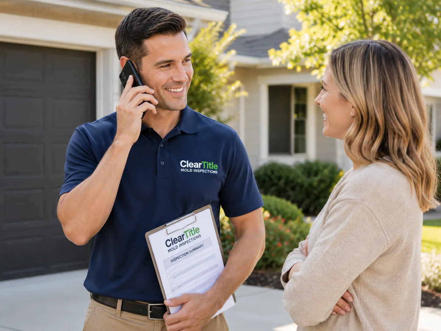 Mold Inspection For Home Sale Elk River, MN FAQs